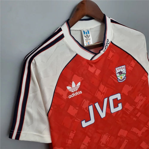 maglia da calcio retrò Adidas Arsenal 1990-1992