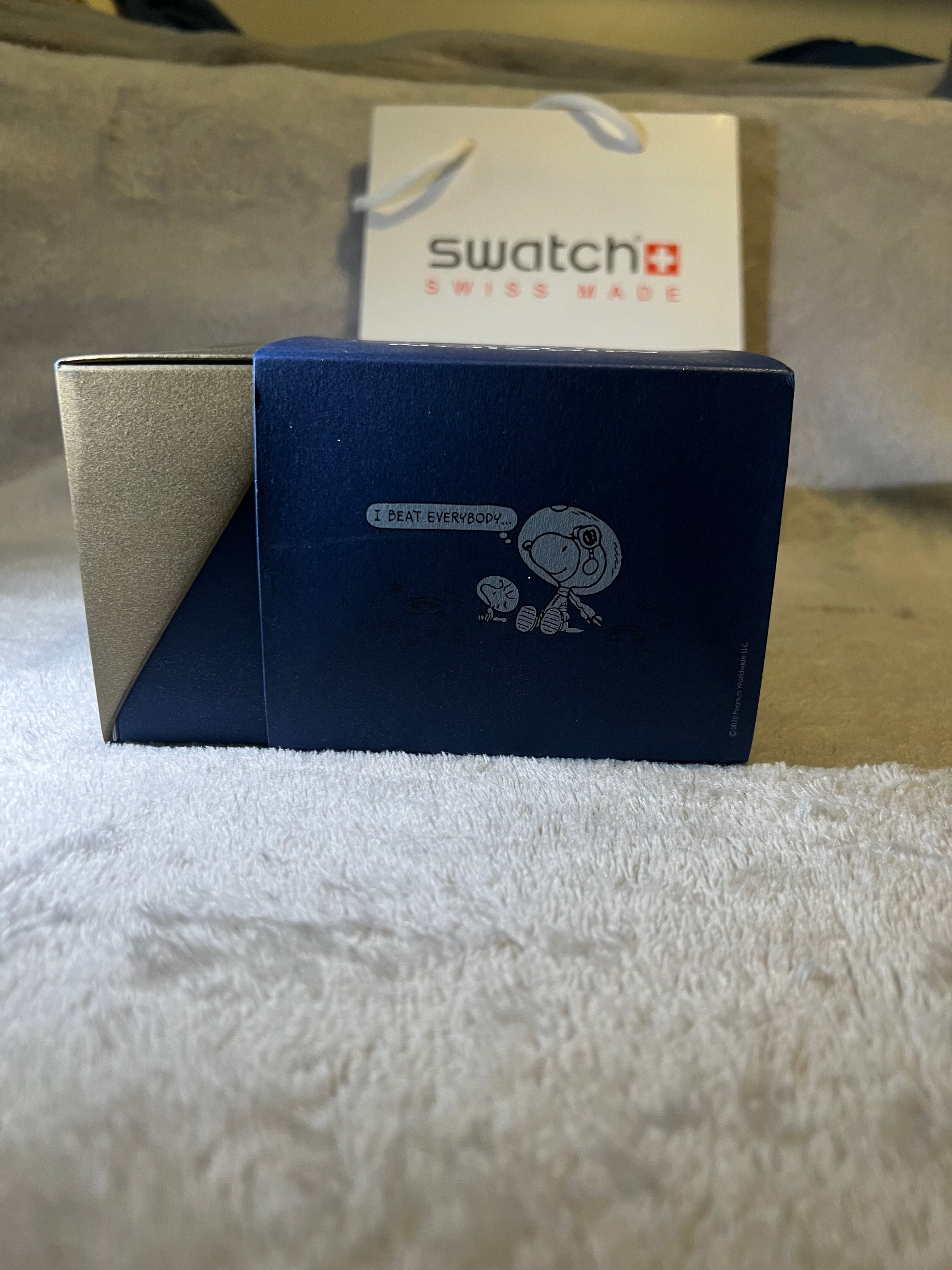OmegaXSwatch bioceramic MoonSwatch “mission to earthphase moonshine gold”