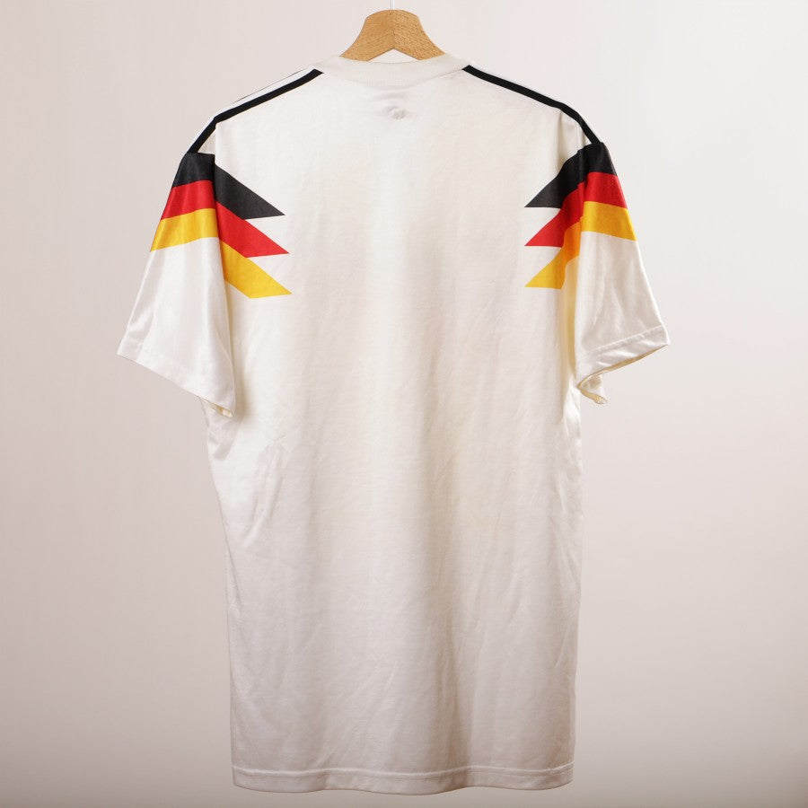 Maglia Germania Ovest 1990 ORIGINALE Epoca Vintage Adidas Italia 90