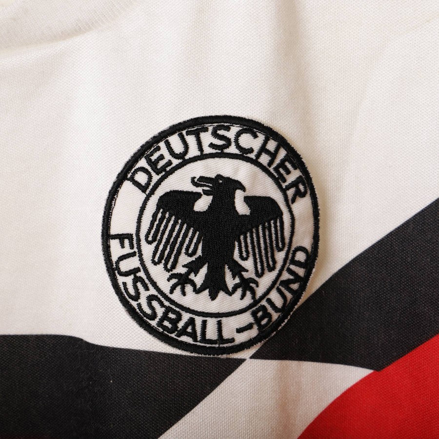 Maglia Germania Ovest 1990 ORIGINALE Epoca Vintage Adidas Italia 90