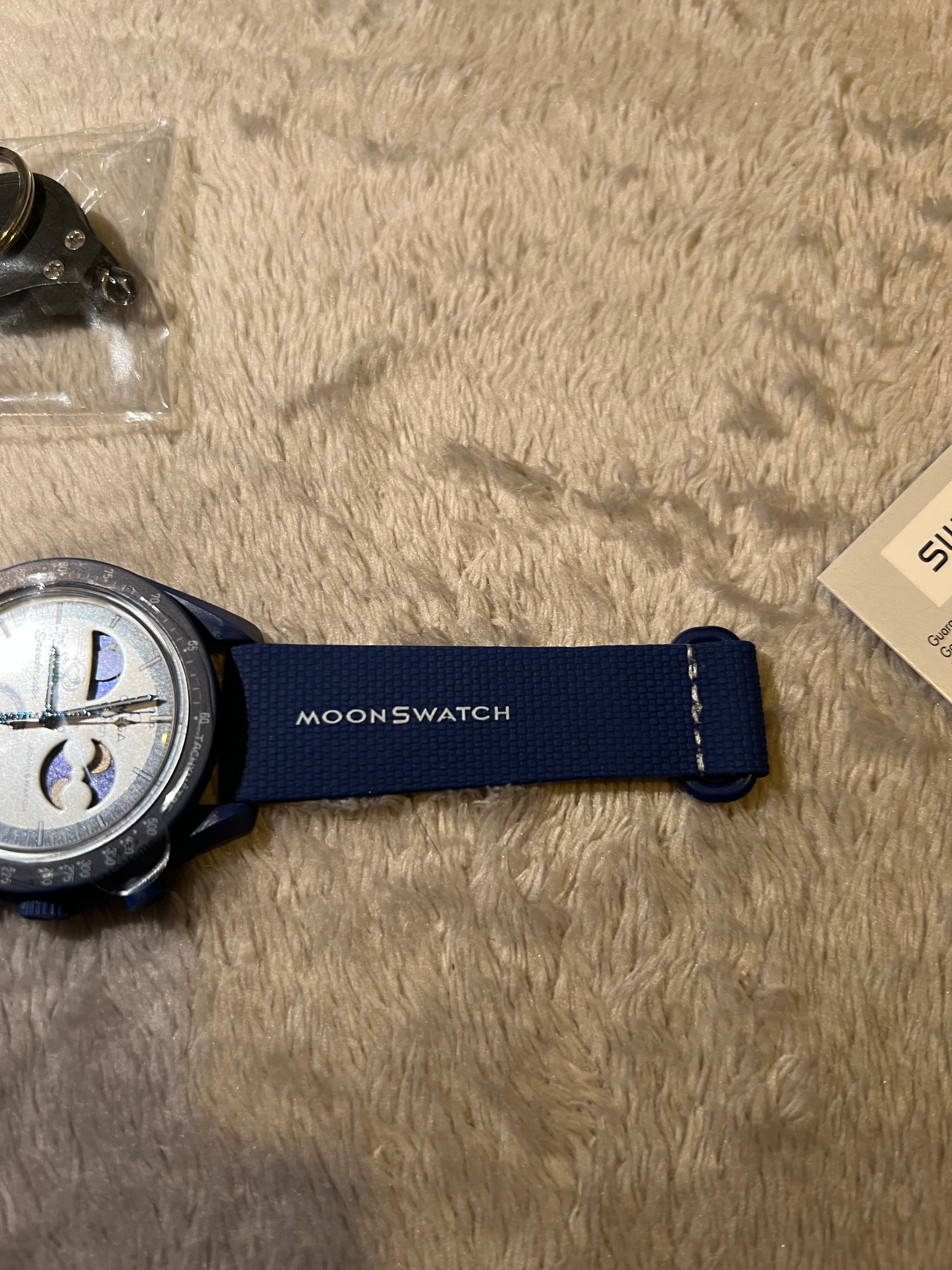 OmegaXSwatch bioceramic MoonSwatch “mission to earthphase moonshine gold”