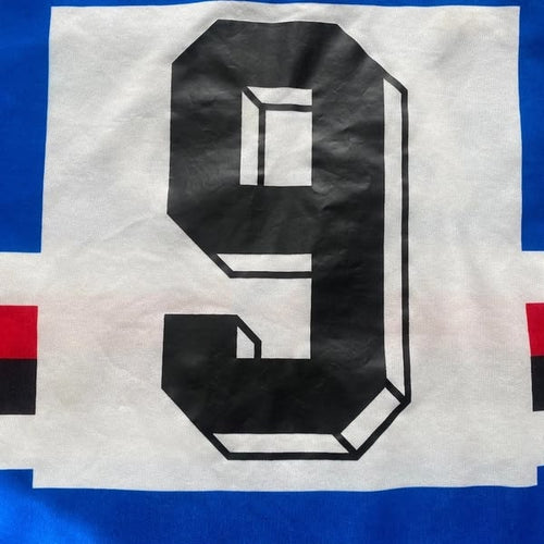 maglia da calcio retro Copa U.C. Sampdoria
1991/92