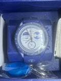 OmegaXSwatch bioceramic MoonSwatch “mission to earthphase moonshine gold”