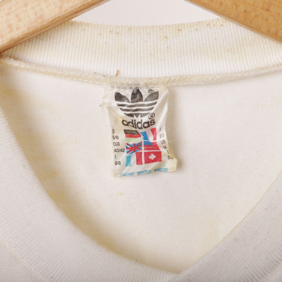 Maglia Germania Ovest 1990 ORIGINALE Epoca Vintage Adidas Italia 90