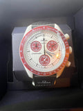 Swatch x Omega "Mission to Pluto"