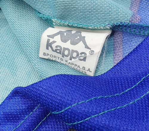 maglia  Kappa del Barcellona delle stagioni 1995-1997